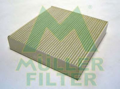 MULLER FILTER fc163 -  Фильтр воздуха в салоне